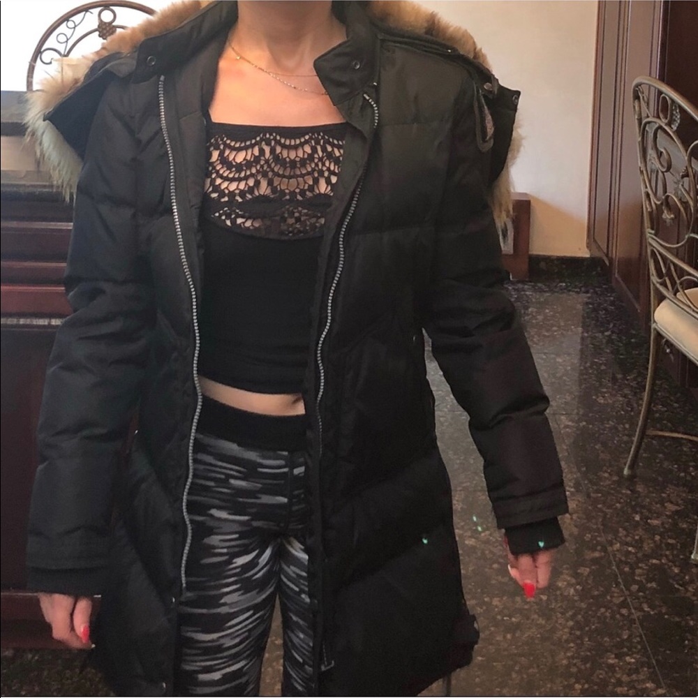 Parajumper coat